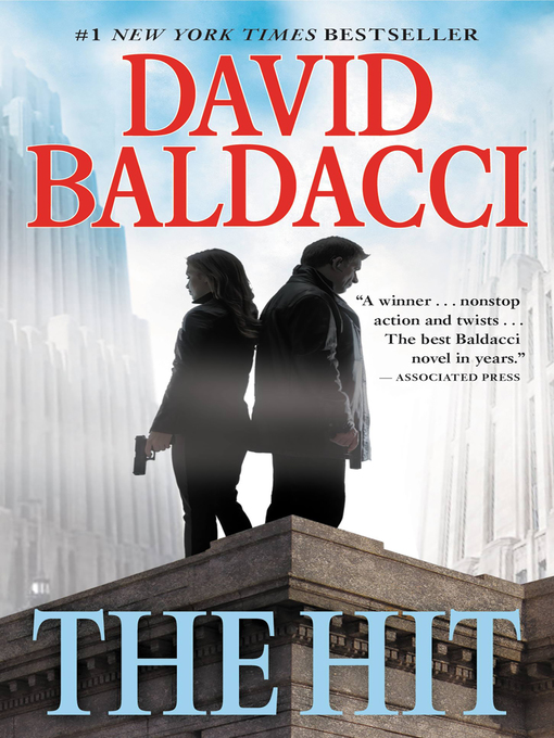 Title details for The Hit by David Baldacci - Wait list
